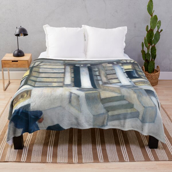 Item preview, Edward Hopper gallery - edward hopper artwork designed and sold by namikikkik.