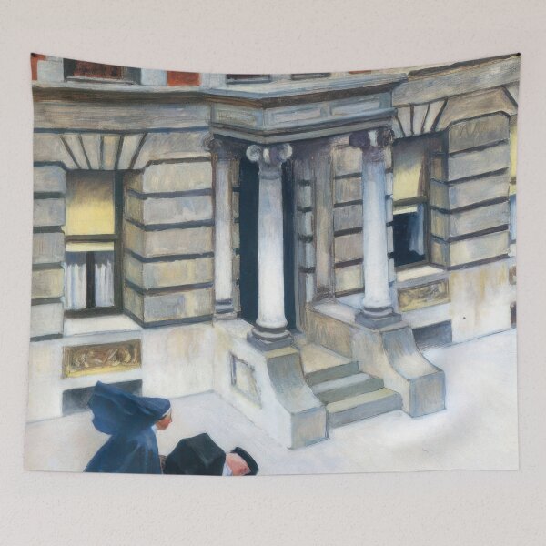 Item preview, Edward Hopper gallery - edward hopper artwork designed and sold by namikikkik.