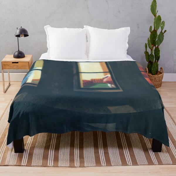 Item preview, Edward Hopper gallery - edward hopper artwork designed and sold by namikikkik.