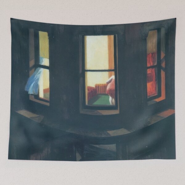 Item preview, Edward Hopper gallery - edward hopper artwork designed and sold by namikikkik.