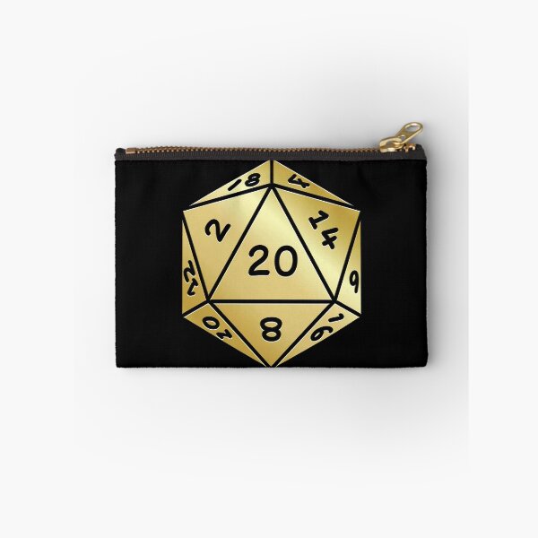 Item preview, Dice 20 Critical designed and sold by Gamify Store.
