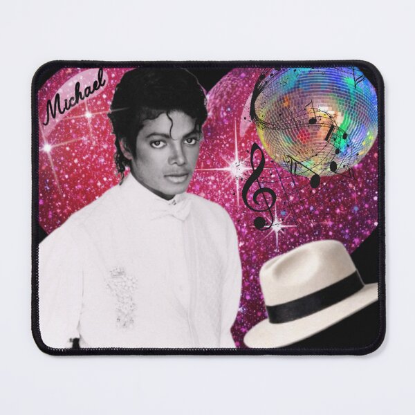 Item preview, MJ King of Pop Moonwalkers Music Star Tributes designed and sold by QuasarDigitalSurrealism.