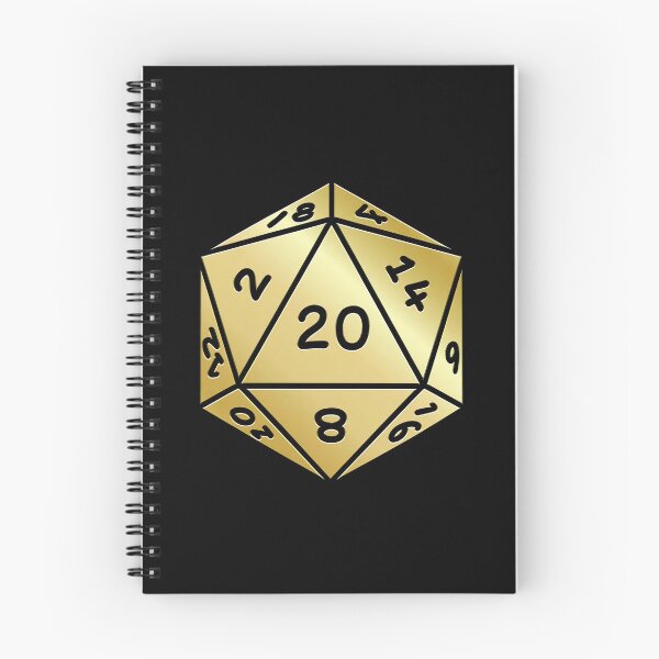 Item preview, Dice 20 Critical designed and sold by Gamify Store.