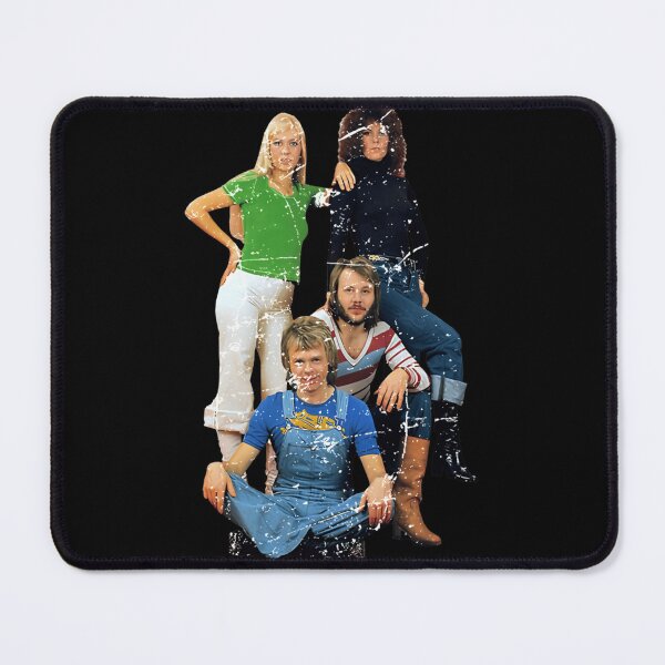 Item preview, ABBA Vintage Seventies Stage Outfits Design designed and sold by Scarlettand.