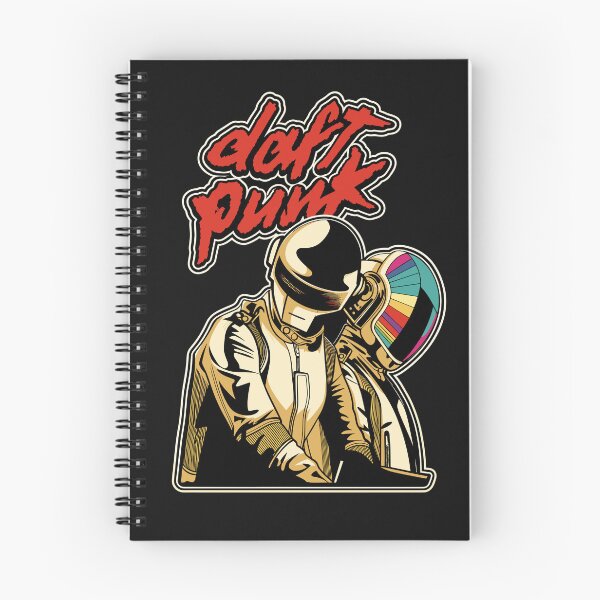 Item preview, Daft Punk Robot Astronaut Retro Style designed and sold by shanejohnson37.