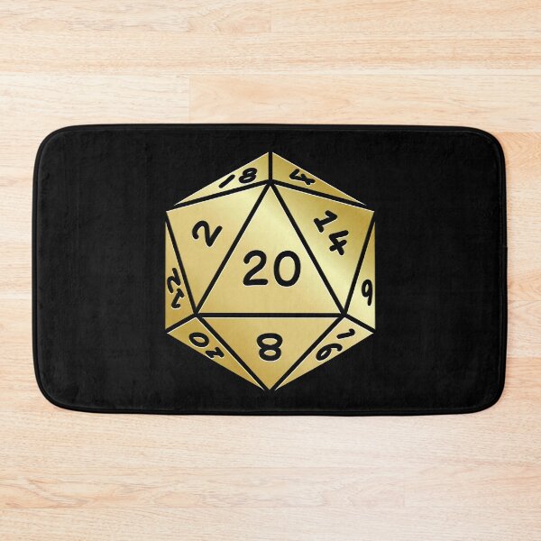 Item preview, Dice 20 Critical designed and sold by Gamify Store.