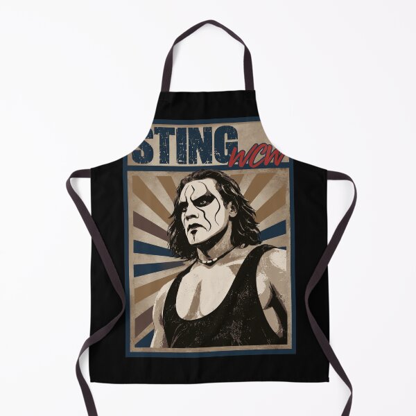Item preview, Sting WCW designed and sold by VerdePlantTees.