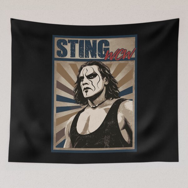 Item preview, Sting WCW designed and sold by VerdePlantTees.
