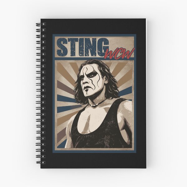 Item preview, Sting WCW designed and sold by VerdePlantTees.