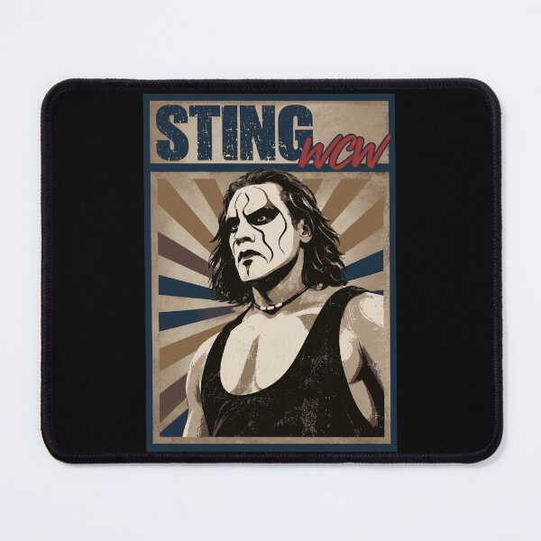 Item preview, Sting WCW designed and sold by VerdePlantTees.