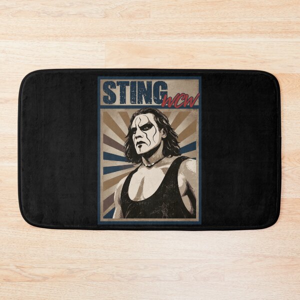 Item preview, Sting WCW designed and sold by VerdePlantTees.