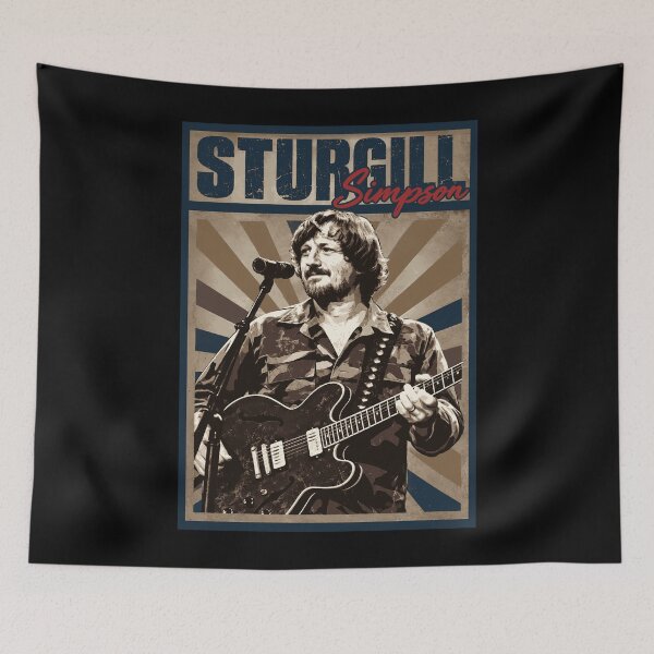 Item preview, STURGILL SIMPSON designed and sold by VerdePlantTees.