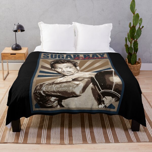 Item preview, Sugar Ray Robinson designed and sold by VerdePlantTees.