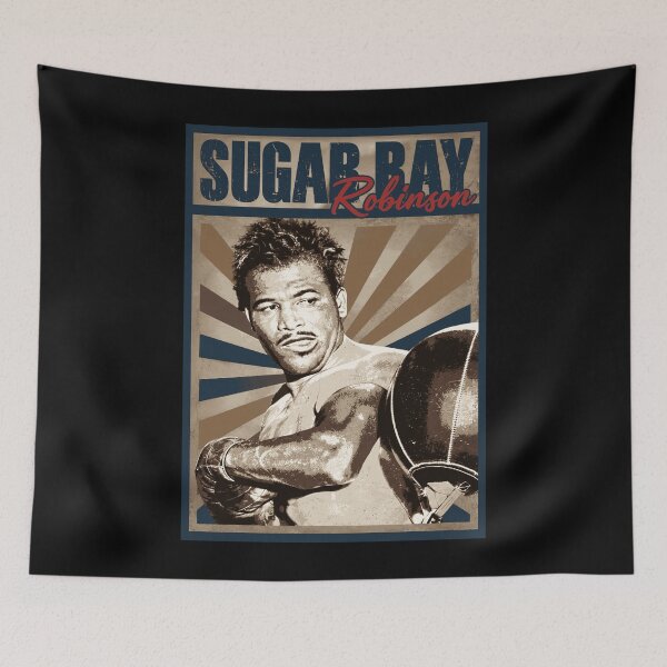 Item preview, Sugar Ray Robinson designed and sold by VerdePlantTees.