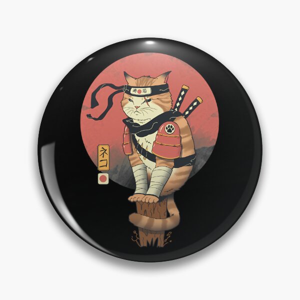 Artikelvorschau, Shinobi-Katze entworfen und verkauft von preerklasple.