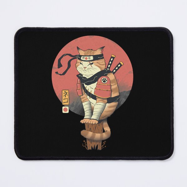 Item preview, Shinobi-Cat designed and sold by preerklasple.