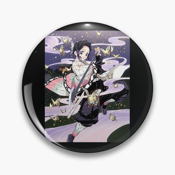 Item preview, Shinobu-Kocho designed and sold by luonguidas.