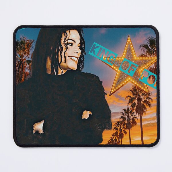 Item preview, MJ King of Pop Moonwalkers Music Star Tributes designed and sold by QuasarDigitalSurrealism.