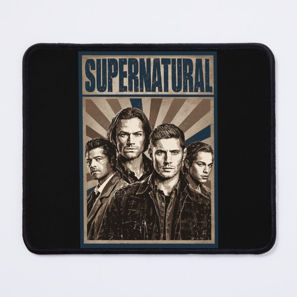 Item preview, Supernatural designed and sold by VerdePlantTees.