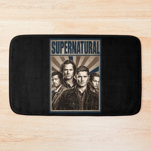 Item preview, Supernatural designed and sold by VerdePlantTees.