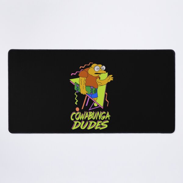 Item preview, Retro 1990s Synthwave Skateboarder Slogan Pop Art designed and sold by GittaOtt.