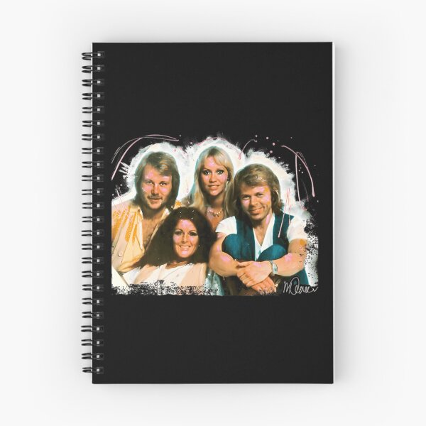 Item preview, ABBA Angel Eyes Vintage Portrait Design designed and sold by Scarlettand.