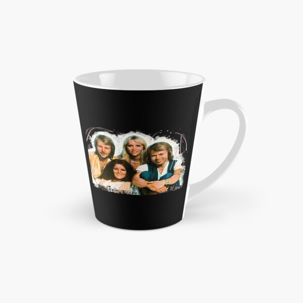 Item preview, ABBA Angel Eyes Vintage Portrait Design designed and sold by Scarlettand.
