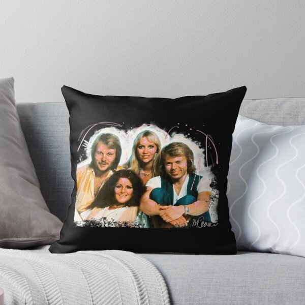 Item preview, ABBA Angel Eyes Vintage Portrait Design designed and sold by Scarlettand.
