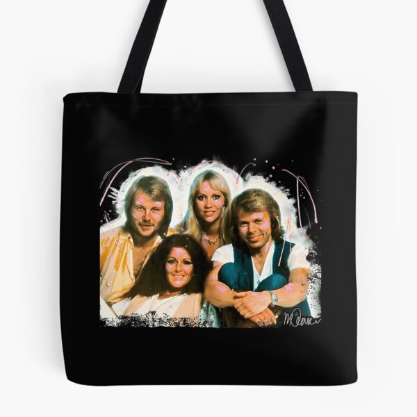 Item preview, ABBA Angel Eyes Vintage Portrait Design designed and sold by Scarlettand.