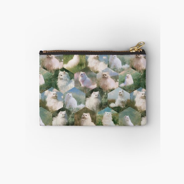 Item preview, Distant Dreams of the White Persian designed and sold by Lidra Zehcnas.