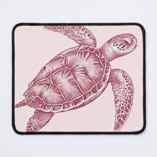 Item preview, Pink Turtle designed and sold by matildemelo.