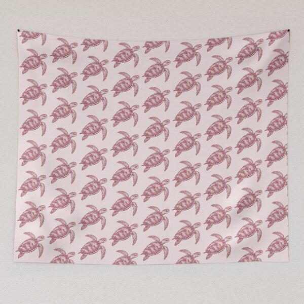 Item preview, Pink Turtle  designed and sold by matildemelo.