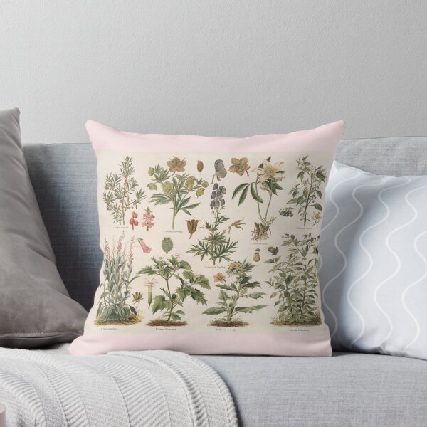 Item preview, poisonous plants designed and sold by IvaBogdanovic.