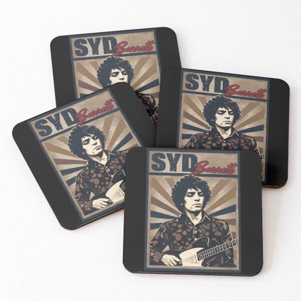 Item preview, Syd Barrett designed and sold by VerdePlantTees.