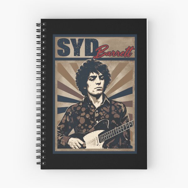 Item preview, Syd Barrett designed and sold by VerdePlantTees.