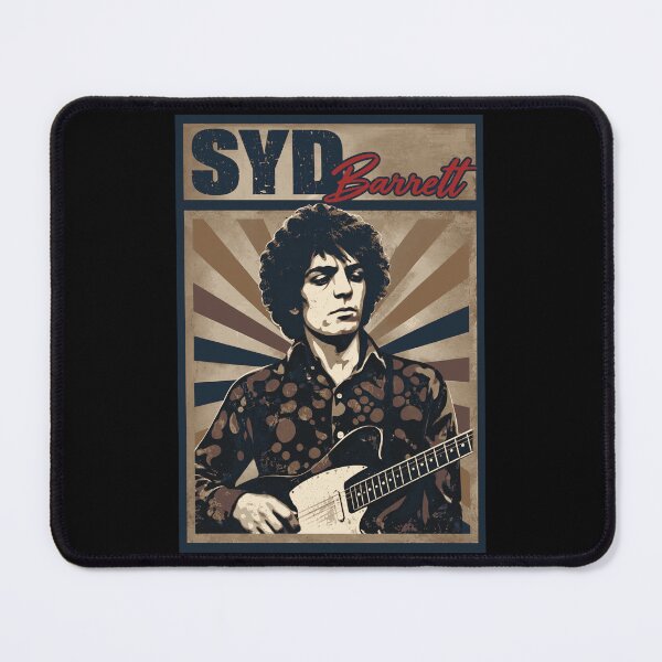 Item preview, Syd Barrett designed and sold by VerdePlantTees.