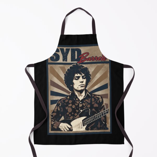 Item preview, Syd Barrett designed and sold by VerdePlantTees.