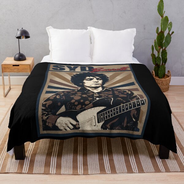 Item preview, Syd Barrett designed and sold by VerdePlantTees.
