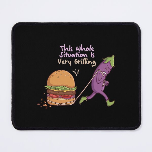 Item preview, This Whole Situation Is Very Grilling designed and sold by BlackHornsSt.