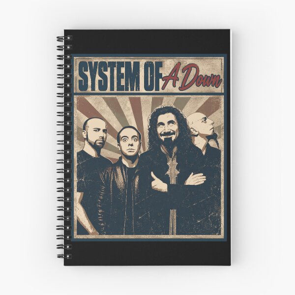 Item preview, system of a down designed and sold by VerdePlantTees.