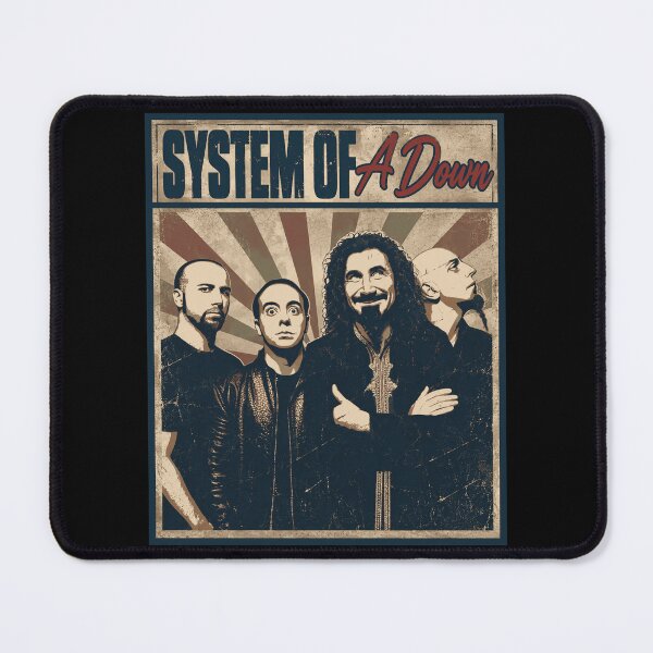 Item preview, system of a down designed and sold by VerdePlantTees.