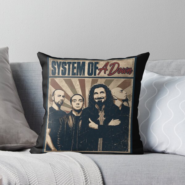 Item preview, system of a down designed and sold by VerdePlantTees.