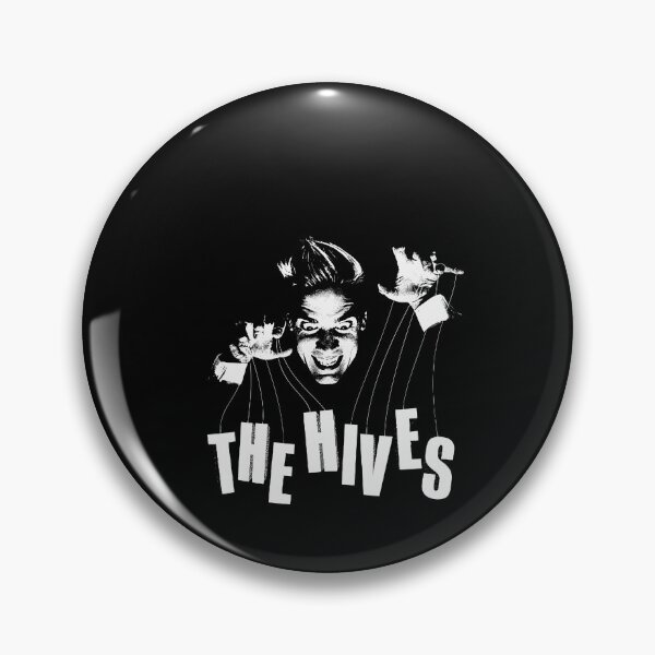 Item preview, The Hives Band designed and sold by DarkAndOrdinary.