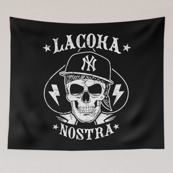 Item preview, Lcn La Coka Nostra designed and sold by Solerodriguart.
