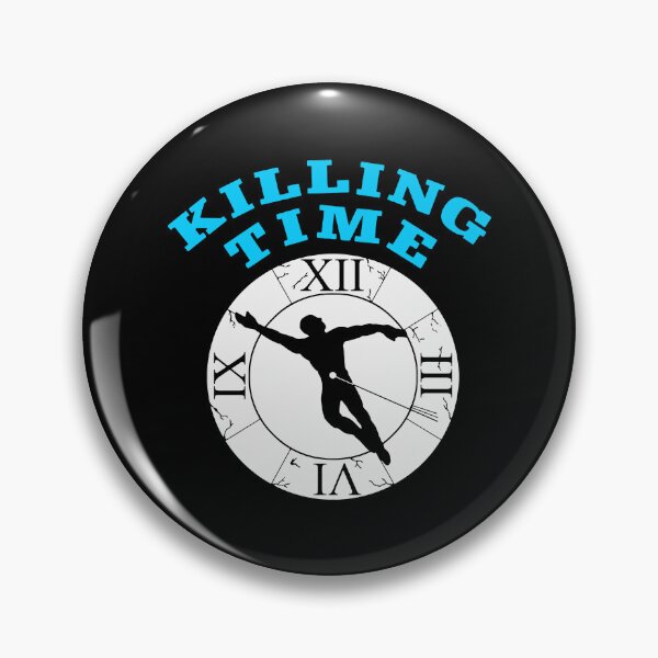 Item preview, Killing Time (NYHC)  designed and sold by MardonesSTO.