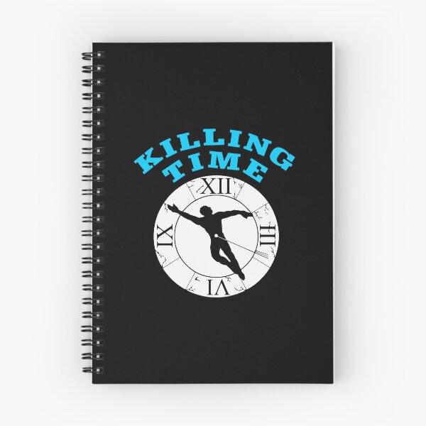 Item preview, Killing Time (NYHC)  designed and sold by MardonesSTO.