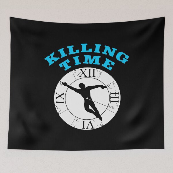 Item preview, Killing Time (NYHC)  designed and sold by MardonesSTO.