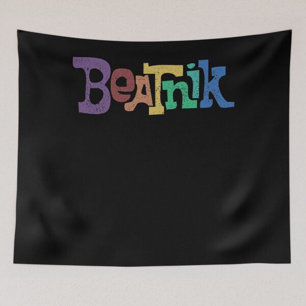 Item preview, The Beatniks Ban designed and sold by CalestiaAngels.