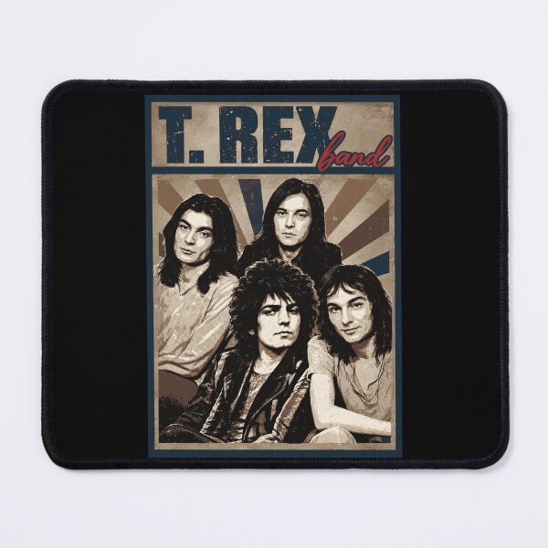 Item preview, T. Rex band designed and sold by VerdePlantTees.