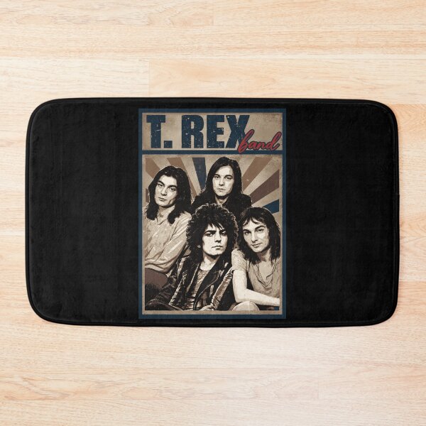 Item preview, T. Rex band designed and sold by VerdePlantTees.